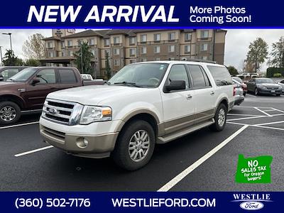 Used 2014 Ford Expedition EL XLT 4WD, SUV for sale #8BC020 - photo 1