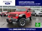 Used 2018 Jeep Wrangler Rubicon 4WD, SUV for sale #8BC023 - photo 1