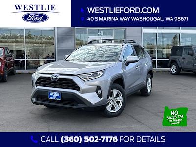 Used 2021 Toyota RAV4 XLE AWD, SUV for sale #8BC025 - photo 1