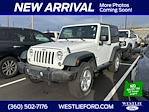 Used 2016 Jeep Wrangler Sport 4WD, SUV for sale #8BC038 - photo 1