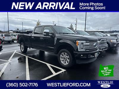 2019 Ford F-350 Crew Cab SRW 4WD, Pickup for sale #8BC044 - photo 1