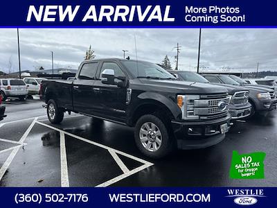 2019 Ford F-350 Crew Cab SRW 4WD, Pickup for sale #8BC044 - photo 2