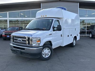 New 2025 Ford E-350 RWD, 11' Knapheide KUV Service Utility Van for sale #8F0009 - photo 1