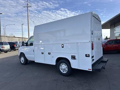 New 2025 Ford E-350 RWD, 11' Knapheide KUV Service Utility Van for sale #8F0009 - photo 2