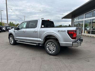 2024 Ford F-150 SuperCrew Cab 4WD, Pickup for sale #8F0014 - photo 2