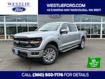 New 2024 Ford F-150 XLT SuperCrew Cab 4WD, Pickup for sale #8F0014 - photo 1