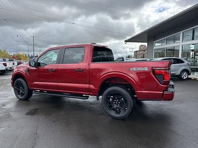 2024 Ford F-150 SuperCrew Cab 4WD, Pickup for sale #8F0018 - photo 2