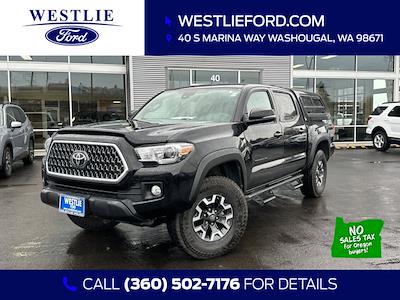 2019 Toyota Tacoma Double Cab 4WD, Pickup for sale #8F0020A - photo 1