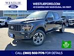 New 2024 Ford F-150 STX SuperCrew Cab 4WD, Pickup for sale #8F0022 - photo 1