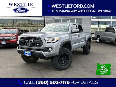 2019 Toyota Tacoma Double Cab 4WD, Pickup for sale #8F0022A - photo 1