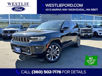 2021 Jeep Grand Cherokee L 4WD, SUV for sale #8F0024B - photo 1