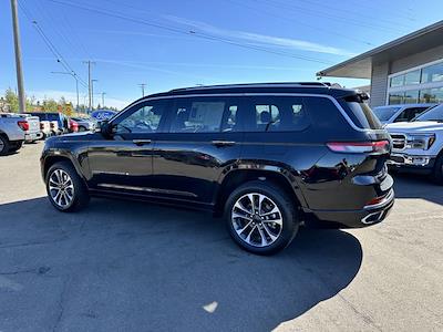 2021 Jeep Grand Cherokee L 4WD, SUV for sale #8F0024B - photo 2