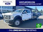 2024 Ford F-450 Crew Cab DRW 4WD, Hauler Body for sale #8F0026 - photo 1