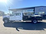 2024 Ford F-450 Crew Cab DRW 4WD, Hauler Body for sale #8F0026 - photo 3