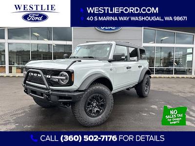 2024 Ford Bronco 4WD, SUV for sale #8F0031 - photo 1