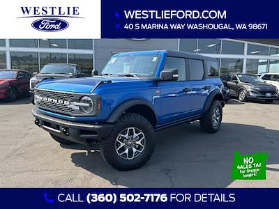 2024 Ford Bronco 4WD, SUV for sale #8F0033 - photo 1