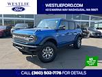 2024 Ford Bronco 4WD, SUV for sale #8F0033 - photo 1