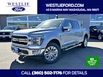 New 2024 Ford F-150 Lariat SuperCrew Cab 4WD, Pickup for sale #8F0041 - photo 1