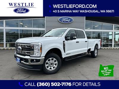 New 2024 Ford F-350 XLT Crew Cab 4WD, Pickup for sale #8F0050 - photo 1