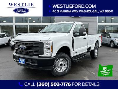 New 2024 Ford F-350 XL Regular Cab 4WD, Pickup for sale #8F0054 - photo 1