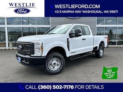 New 2024 Ford F-350 XL Super Cab 4WD, Pickup for sale #8F0055 - photo 1