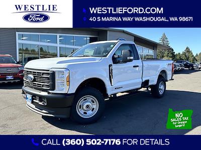 New 2024 Ford F-350 XL Regular Cab 4WD, Pickup for sale #8F0056 - photo 1