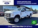 New 2024 Ford F-350 XL Regular Cab 4WD, Pickup for sale #8F0056 - photo 1