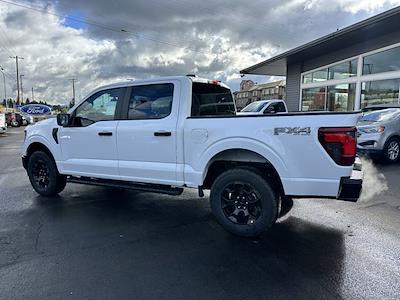 2024 Ford F-150 SuperCrew Cab 4WD, Pickup for sale #8F0058 - photo 2