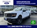 New 2024 Ford F-150 STX SuperCrew Cab 4WD, Pickup for sale #8F0058 - photo 1