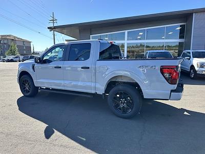 2024 Ford F-150 SuperCrew Cab 4WD, Pickup for sale #8F0060 - photo 2