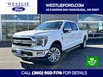 New 2024 Ford F-150 Lariat SuperCrew Cab 4WD, Pickup for sale #8F0063 - photo 1