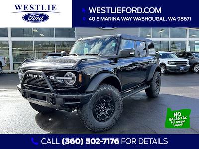 2024 Ford Bronco 4WD, SUV for sale #8F0076 - photo 1