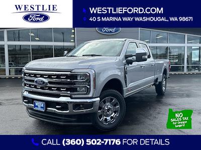 New 2024 Ford F-350 Lariat Crew Cab 4WD, Pickup for sale #8F0078 - photo 1