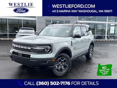 2024 Ford Bronco Sport 4WD, SUV for sale #8F0082 - photo 1