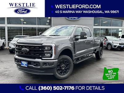 New 2024 Ford F-350 XLT Crew Cab 4WD, Pickup for sale #8F0089 - photo 1