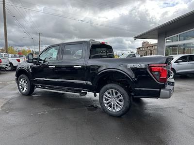 2024 Ford F-150 SuperCrew Cab 4WD, Pickup for sale #8F0092 - photo 2