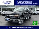 New 2024 Ford F-150 XLT SuperCrew Cab 4WD, Pickup for sale #8F0092 - photo 1