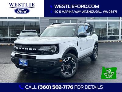 2024 Ford Bronco Sport 4WD, SUV for sale #8F0093 - photo 1