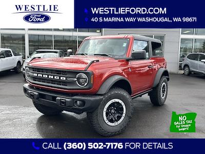 2024 Ford Bronco 4WD, SUV for sale #8F0101 - photo 1