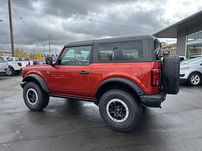 2024 Ford Bronco 4WD, SUV for sale #8F0101 - photo 2