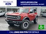 2024 Ford Bronco 4WD, SUV for sale #8F0101 - photo 1