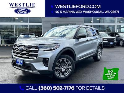 2025 Ford Explorer 4WD, SUV for sale #8F0110 - photo 1