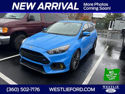 2016 Ford Focus AWD, Hatchback for sale #8F0133A - photo 1