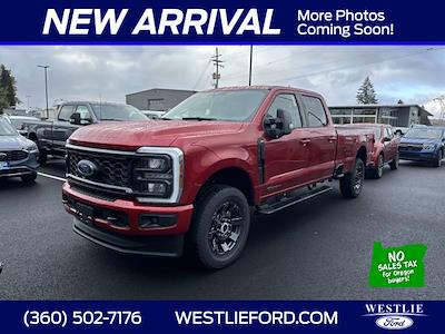 New 2024 Ford F-350 XLT Crew Cab 4WD, Pickup for sale #8F0138 - photo 1