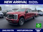 New 2024 Ford F-350 XLT Crew Cab 4WD, Pickup for sale #8F0138 - photo 1