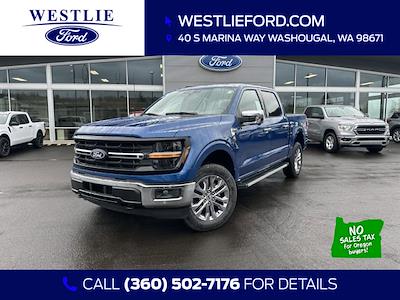 2024 Ford F-150 SuperCrew Cab 4WD, Pickup for sale #8F0151 - photo 1