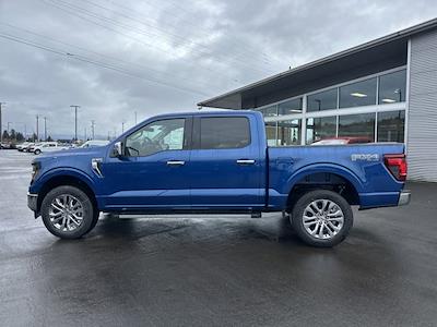 2024 Ford F-150 SuperCrew Cab 4WD, Pickup for sale #8F0151 - photo 2