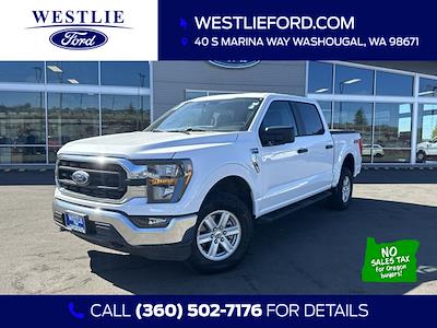 Used 2023 Ford F-150 SuperCrew Cab 4WD, Pickup for sale #8P0021 - photo 1