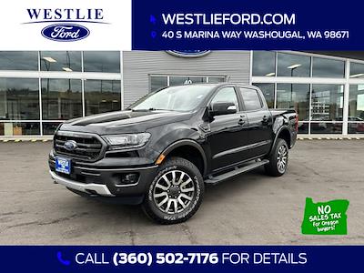 2021 Ford Ranger SuperCrew Cab 4WD, Pickup for sale #8P0022 - photo 1