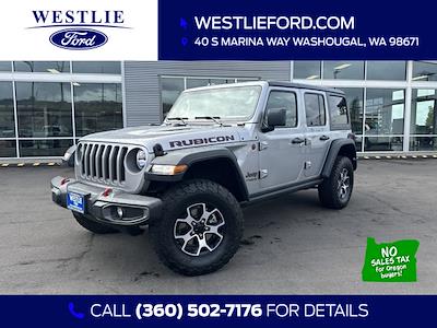 2019 Jeep Wrangler 4WD, SUV for sale #8P0039 - photo 1